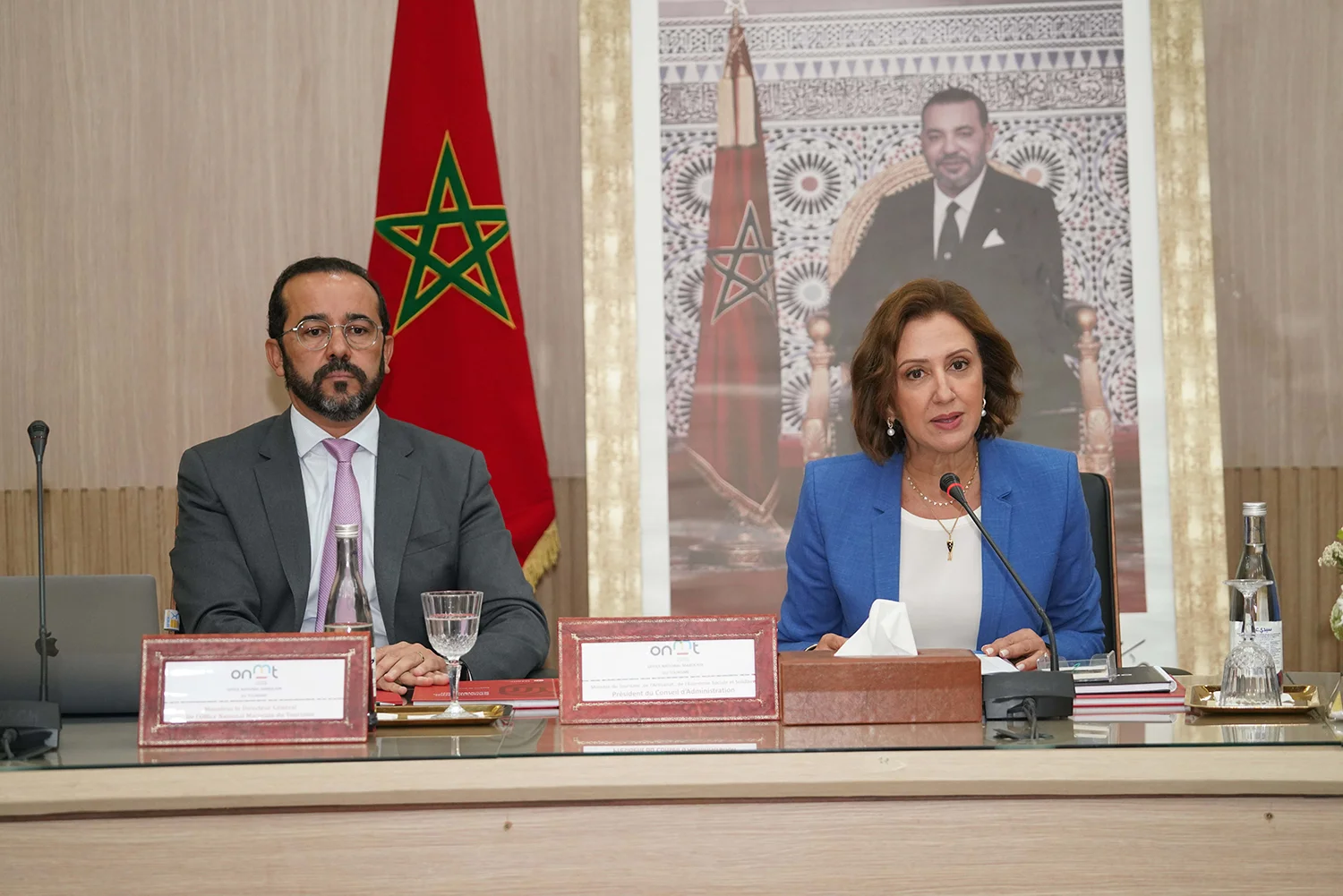 Le Maroc vise 26 millions de touristes d’ici 2030