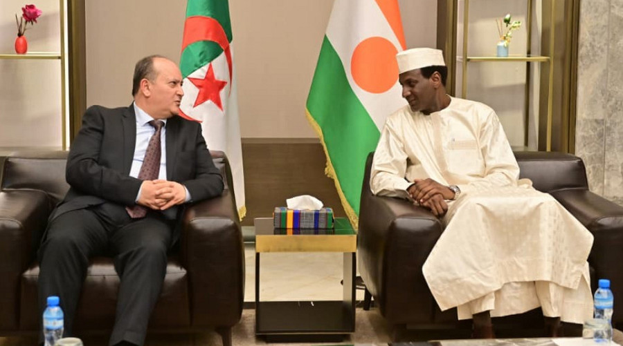 Sifi Ghrieb à Niamey : l&rsquo;énergie au cœur du partenariat algéro-nigérien
