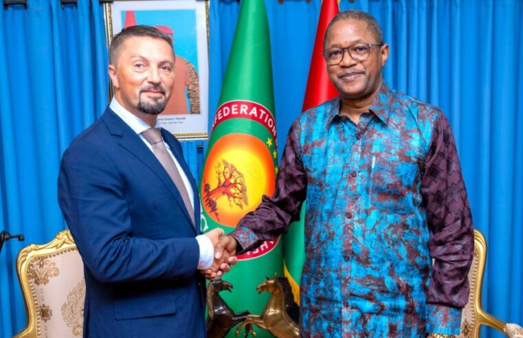 Le Burkina Faso et la Serbie renforcent leur partenariat stratégique