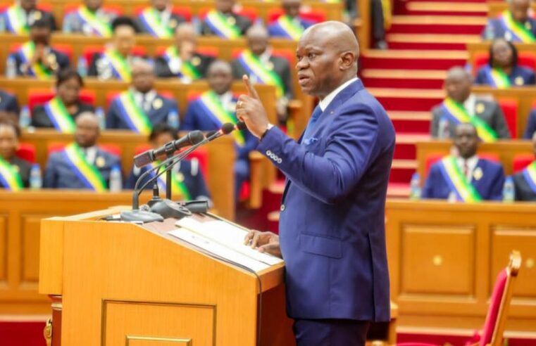 Gabon : Brice Clotaire Oligui Nguema mise sur le commerce intra-africain pour booster l&rsquo;économie
