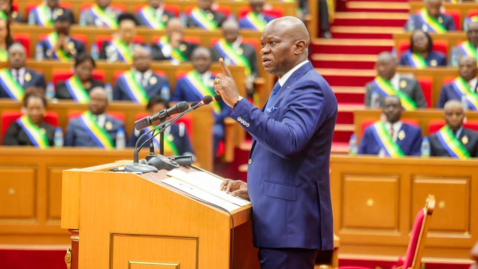 Gabon : Brice Clotaire Oligui Nguema mise sur le commerce intra-africain pour booster l&rsquo;économie