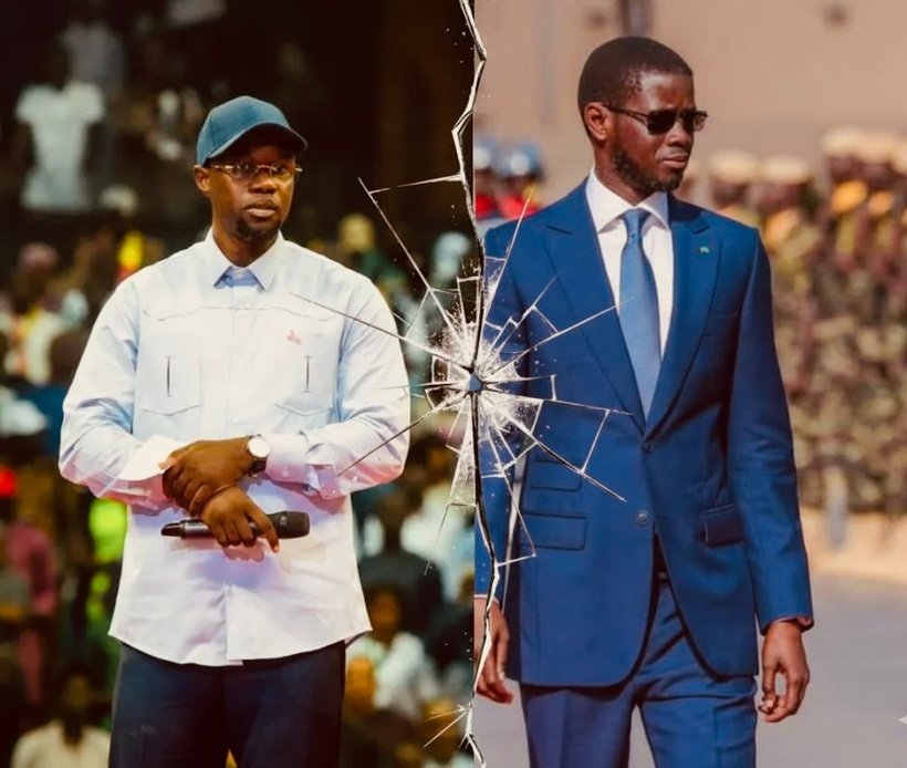 Ousmane sonko détaille les coulisses de sa révocation à la primature du Sénégal
