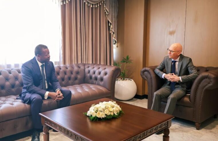Togo et ONU unis pour la paix en rdc : faure gnassingbé au cœur des pourparlers