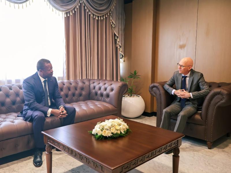 Togo et ONU unis pour la paix en rdc : faure gnassingbé au cœur des pourparlers