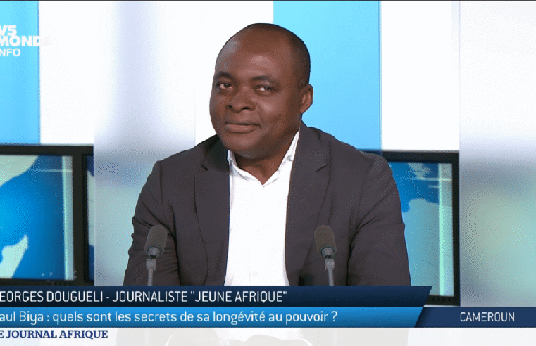 Georges Dougueli recadre Owona Nguini sur la santé de Paul Biya et l&rsquo;éthique journalistique