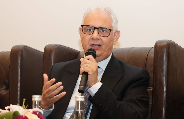 Diplomatie africaine : Baraka mise sur l&rsquo;action pour répondre aux crises mondiales