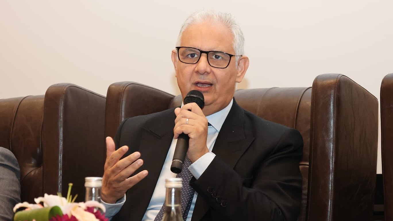 Diplomatie africaine : Baraka mise sur l&rsquo;action pour répondre aux crises mondiales