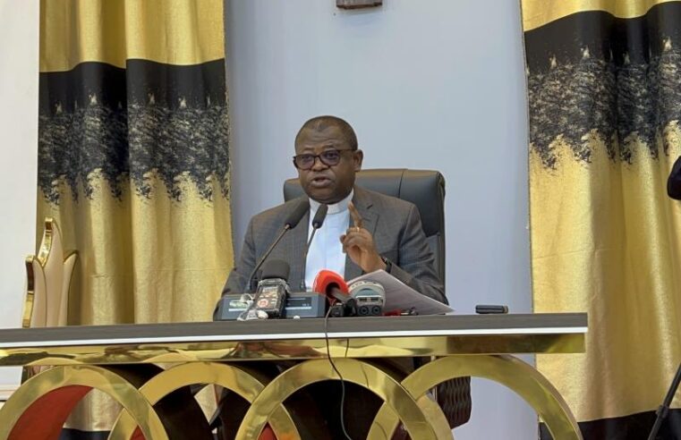 Rdc : l&rsquo;église catholique alerte sur le risque de rupture du pacte républicain