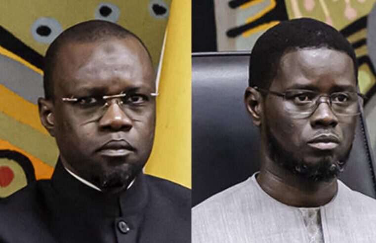 Protocole de Cap Manuel : Sonko révèle son accord avec Faye avant 2024