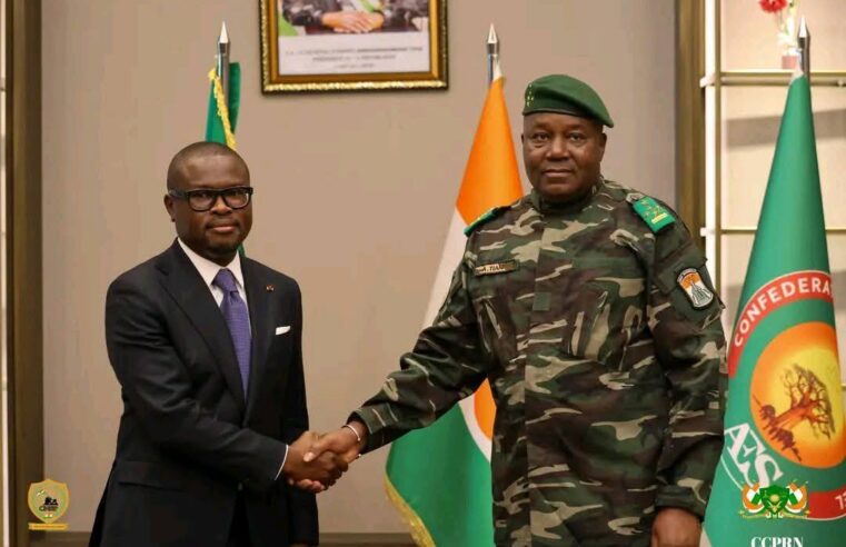 Réouverture prochaine de la frontière Bénin-Niger : un partenariat en marche vers une nouvelle ère