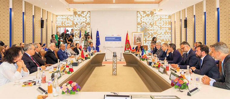 Maroc-UE: 3,7 milliards de DH pour renforcer la politique de l’eau