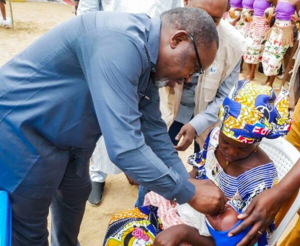 Tchad : une campagne majeure de vaccination pour protéger les enfants