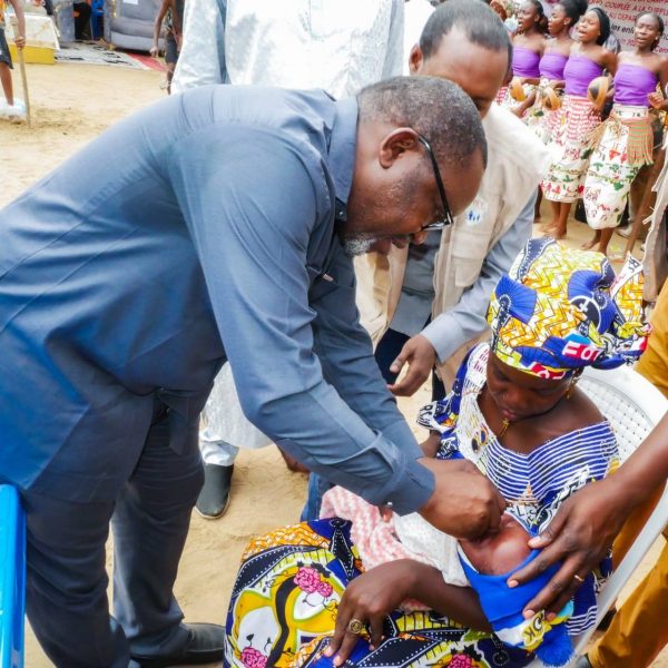 Tchad : une campagne majeure de vaccination pour protéger les enfants