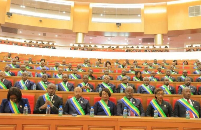 Le parlement gabonais, nouveau cœur battant de la vie politique