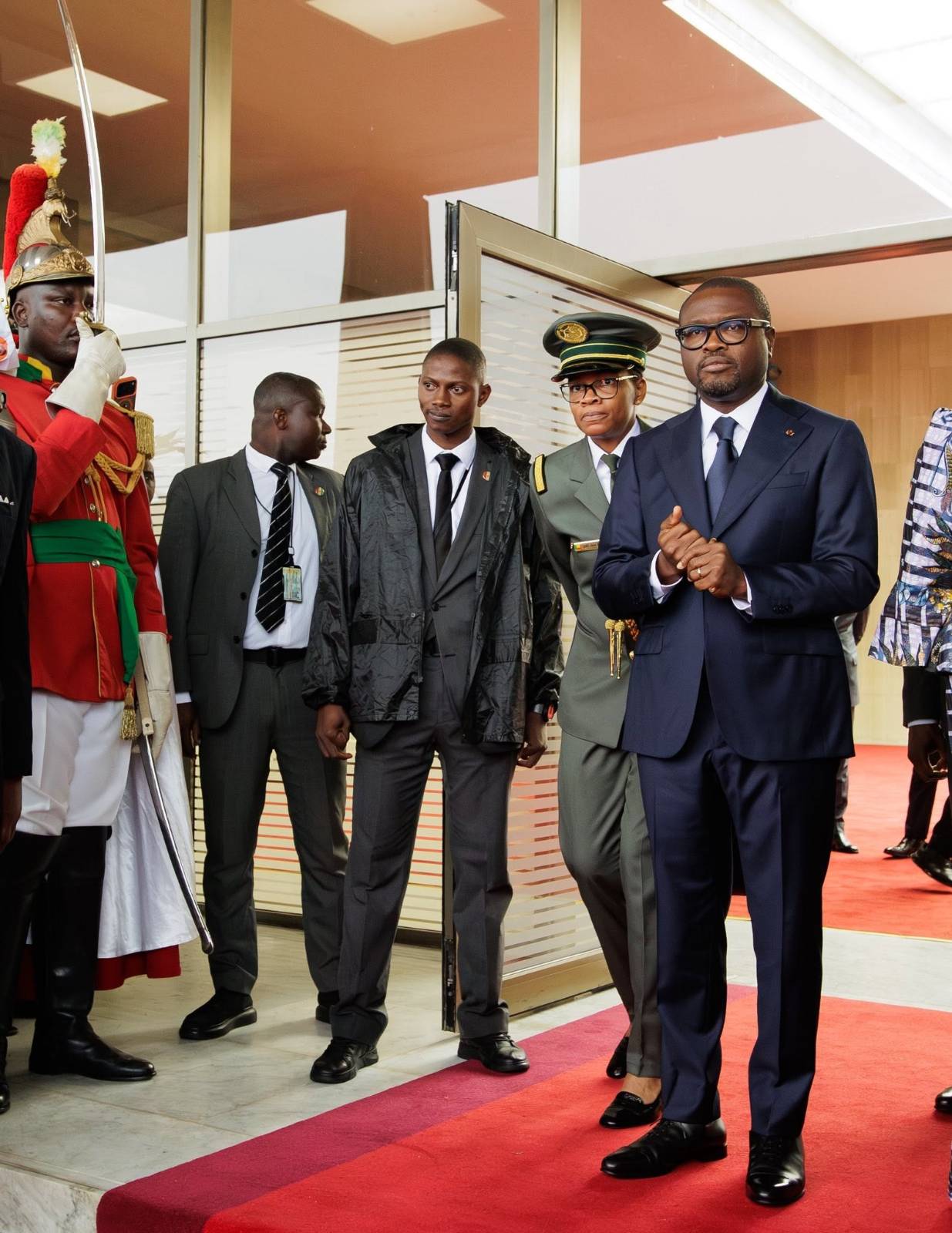 Le président béninois Romuald Wadagni renforce les liens avec le Sénégal, le Mali et la Guinée-Bissau