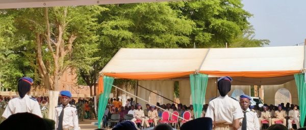 Cérémonie de remise des prix : le Prytanée Militaire de Niamey met à l&rsquo;honneur ses meilleurs élèves