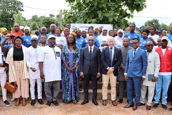 Protection des réfugiés au Bénin : l&rsquo;engagement de Natitingou pour l&rsquo;édition 2026