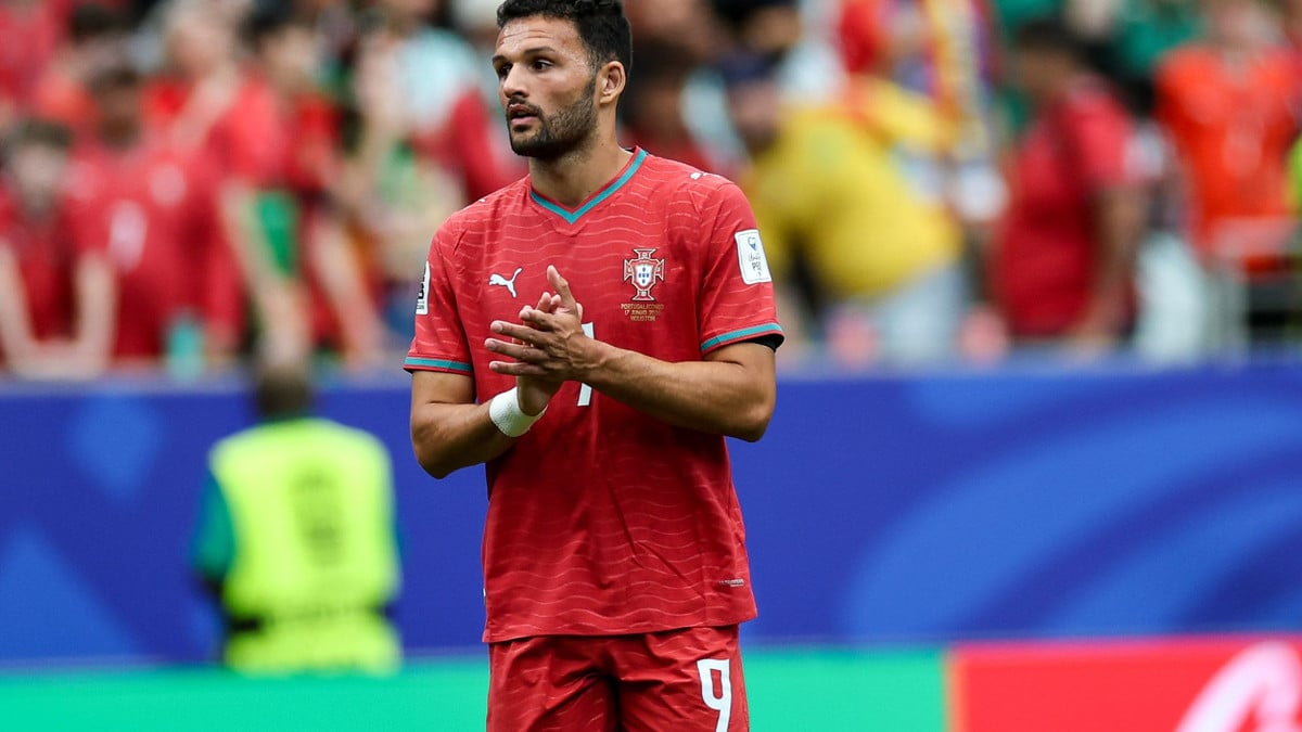 Le Paris Saint-Germain explore des pistes en Ligue 1 pour remplacer Gonçalo Ramos