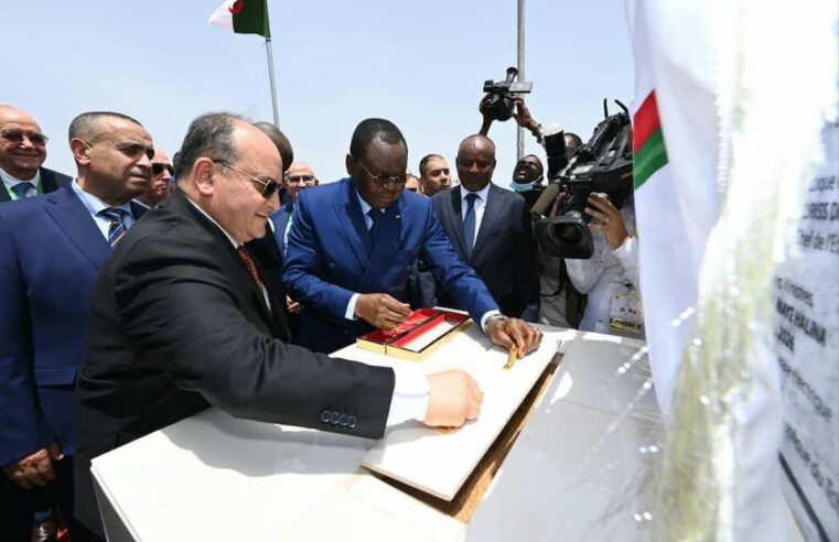 Algérie et Tchad unissent leurs forces pour booster l&rsquo;électricité à N&rsquo;Djamena