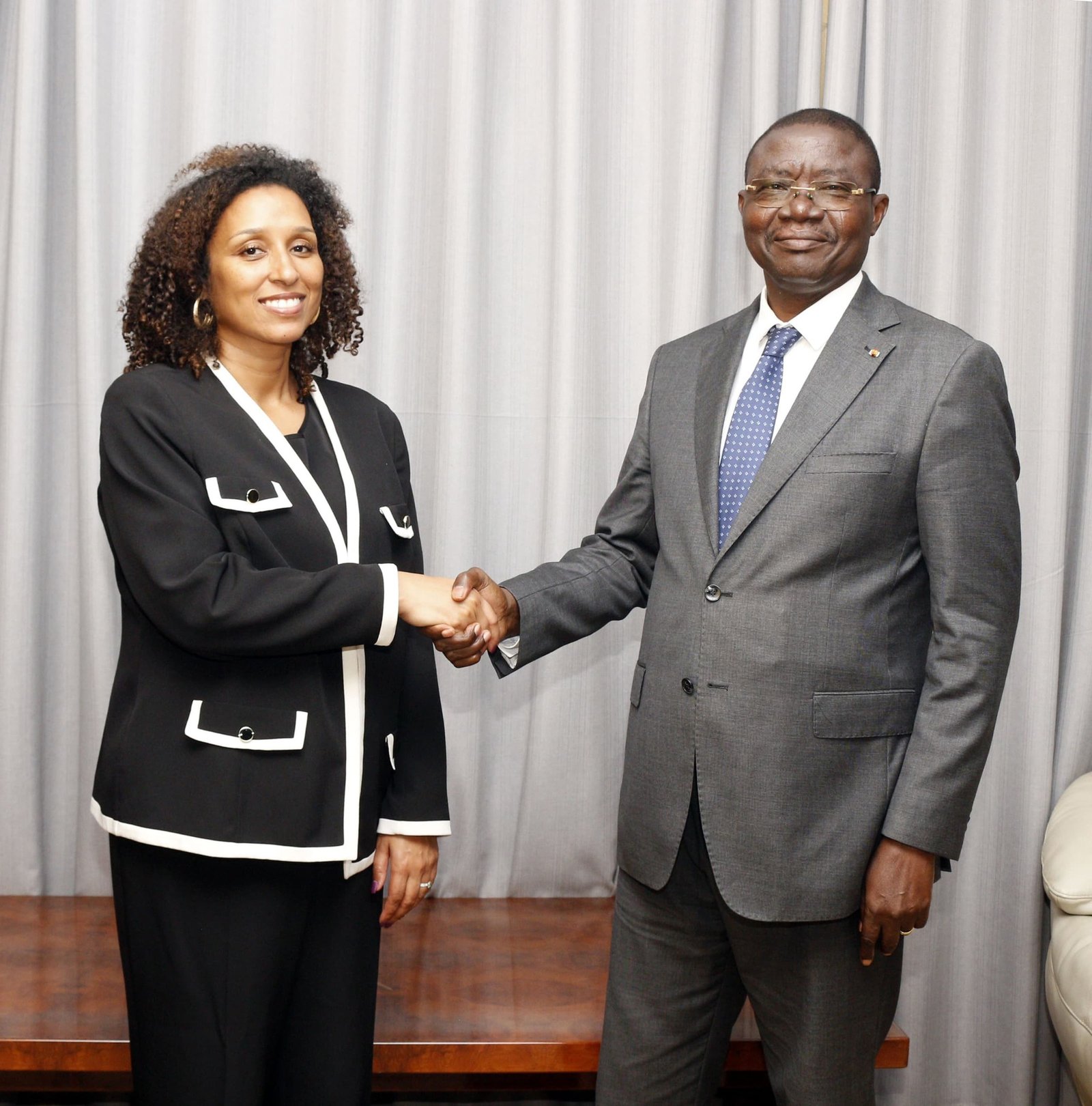 Coopération entre le Togo et les États-Unis : vers une gouvernance locale renforcée
