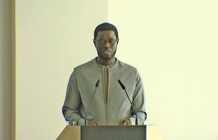 En Allemagne, le président sénégalais Diomaye Faye met en lumière les atouts de son pays