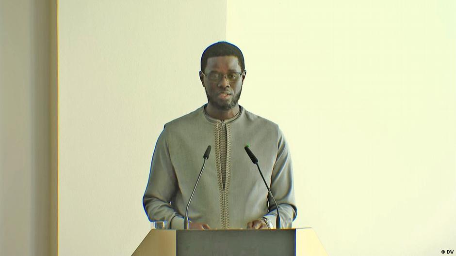 En Allemagne, le président sénégalais Diomaye Faye met en lumière les atouts de son pays