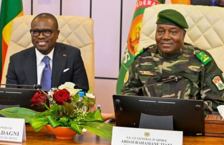 Bénin et Niger : la réouverture de la frontière en bonne voie après l&rsquo;audacieuse visite de Romuald Wadagni