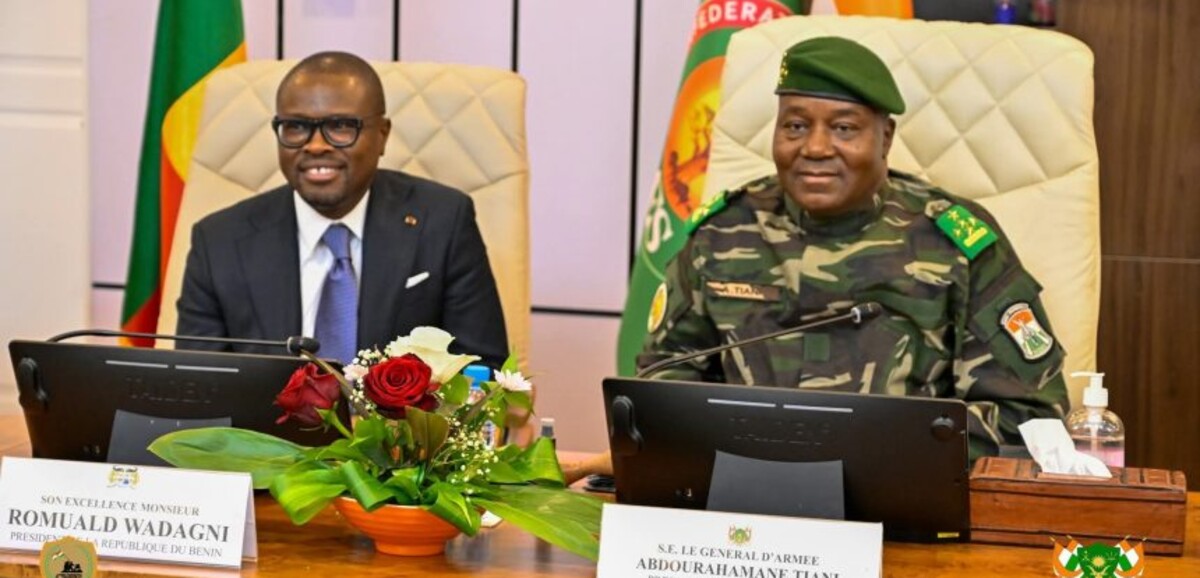 Bénin et Niger : la réouverture de la frontière en bonne voie après l&rsquo;audacieuse visite de Romuald Wadagni