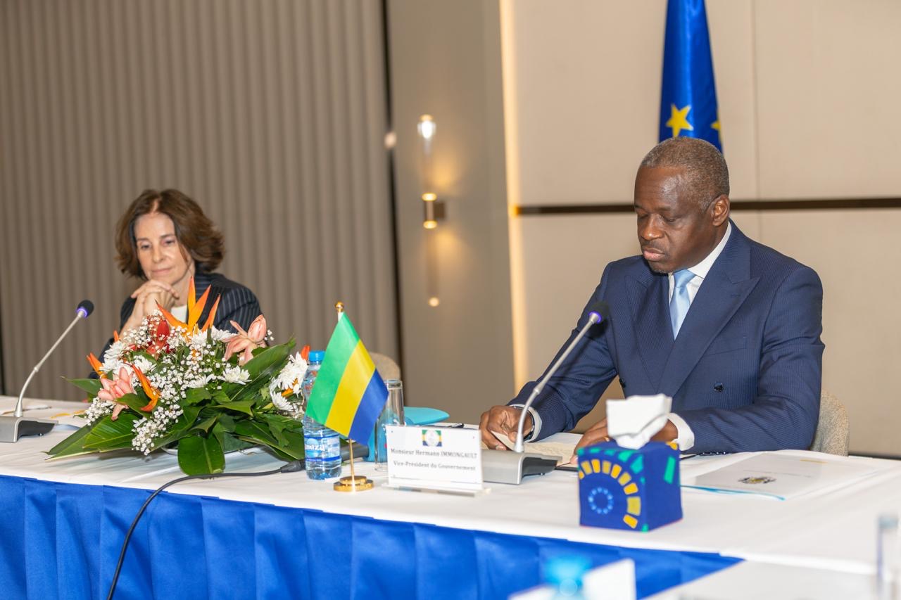 Gabon et union européenne : vers un partenariat ambitieux et durable