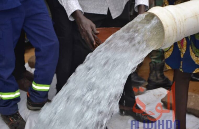 Investissement historique de la banque mondiale pour l&rsquo;eau et le climat au Tchad