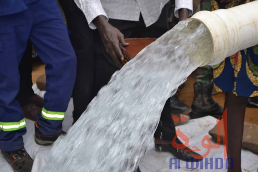 Investissement historique de la banque mondiale pour l&rsquo;eau et le climat au Tchad