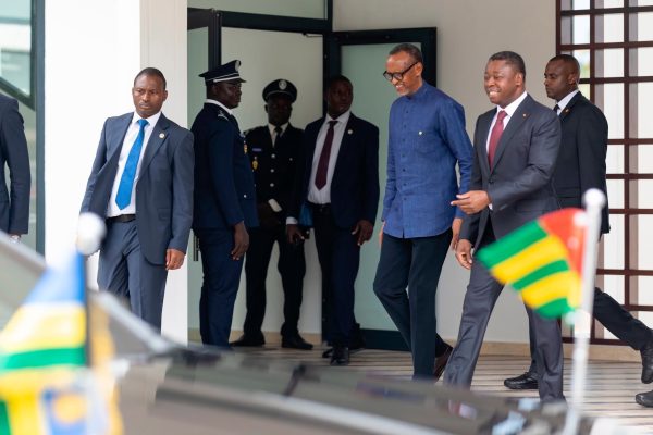 Paul Kagame à Lomé : un tournant pour l&rsquo;aviation africaine