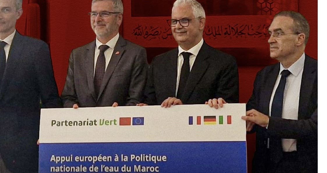 Maroc : un plan de 400 millions pour sécuriser l&rsquo;eau face au stress hydrique