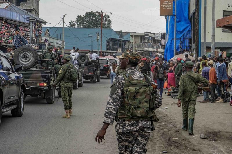 Sanctions américaines contre les rebelles en RDC