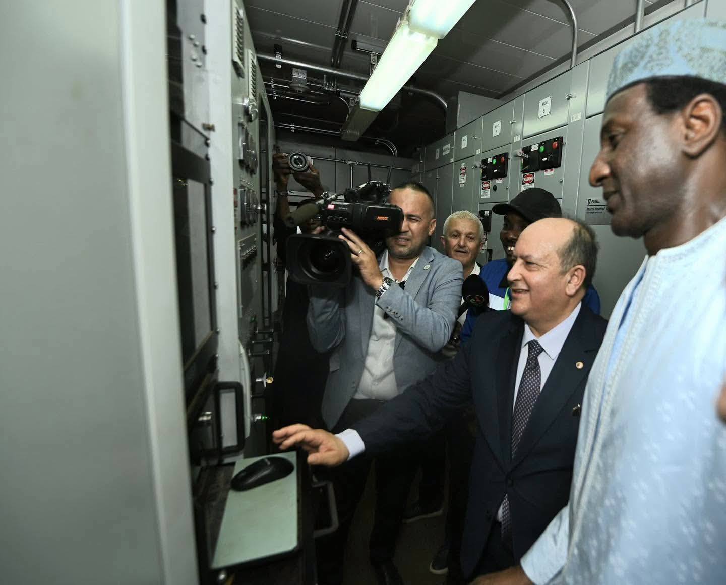 Signature d’accords énergétiques entre l’Algérie et le Niger