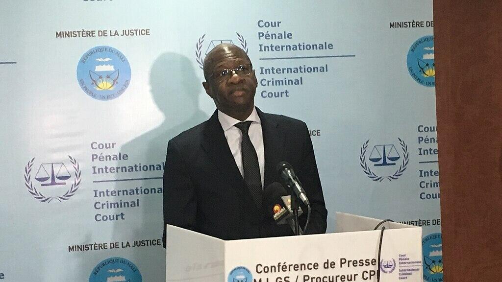 Mamadou Ismaïla Konaté, avocat et ancien ministre de la justice au Mali