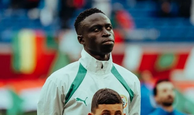 Krépin Diatta, ailier sénégalais déterminé à rebondir en Premier League
