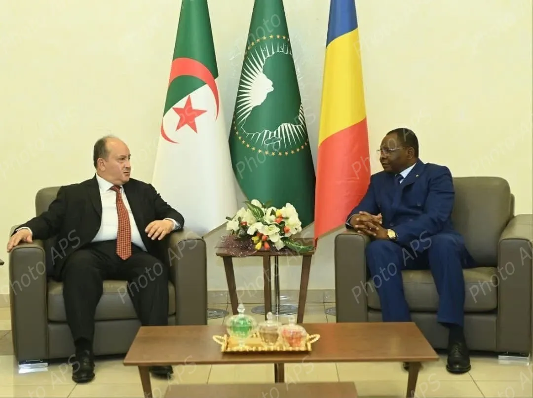 Le premier ministre Sifi Ghrieb en mission officielle au Tchad pour renforcer la coopération bilatérale
