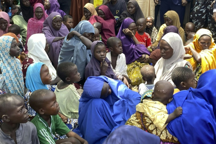 Libération des otages au Nigeria