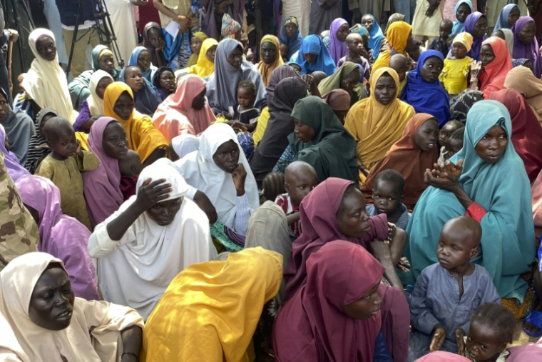 Femmes et enfants libérés après enlèvement par Boko Haram