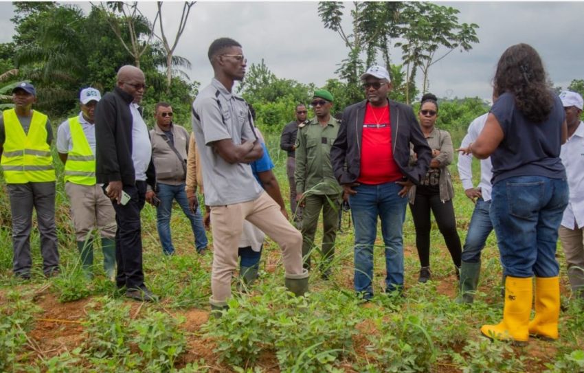 Gabon : comment la science booste l&rsquo;autonomie alimentaire du pays