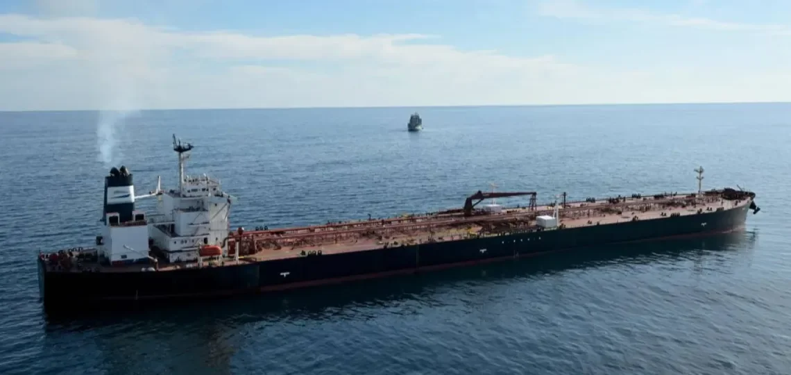 Pétrolier Tagor intercepté pour usurpation de pavillon camerounais