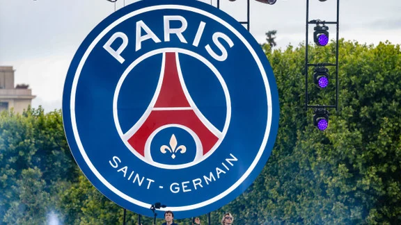 Kang-In Lee en action avec le PSG