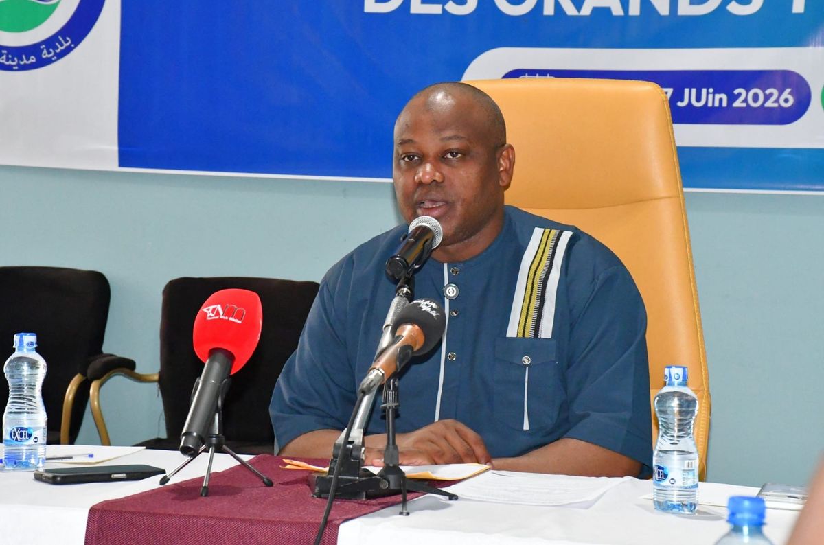 Cérémonie de validation des documents stratégiques de l'AMGT à N'Djamena