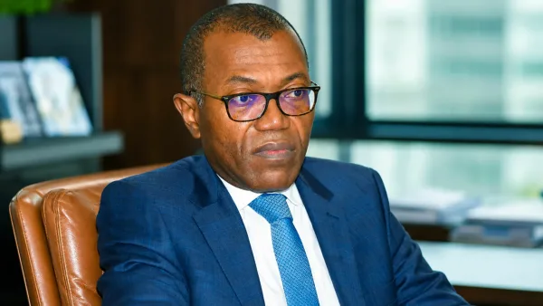 Ekoué Djro Glokpor, nouveau directeur national de la BCEAO pour le Togo