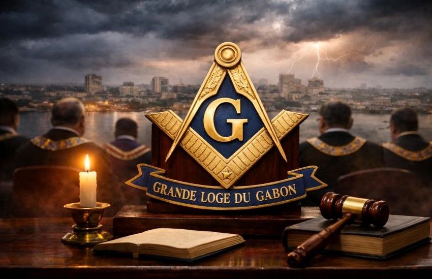 Grande Loge du Gabon en crise