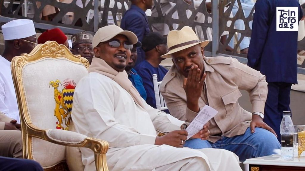 Célébration du Grand Prix de la République à N'Djamena