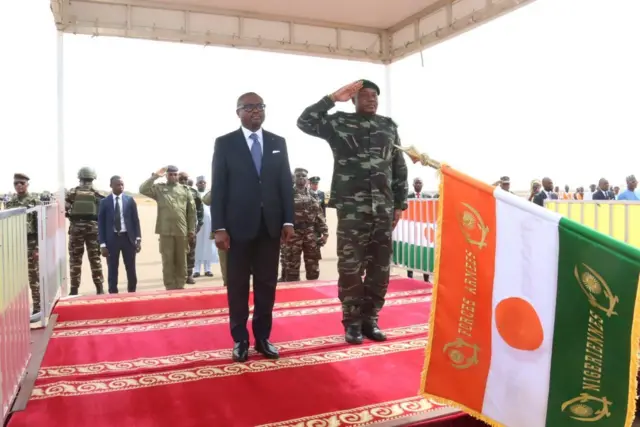 Le président béninois Romuald Wadagni a joué un rôle clé dans la reprise du dialogue avec le Niger.