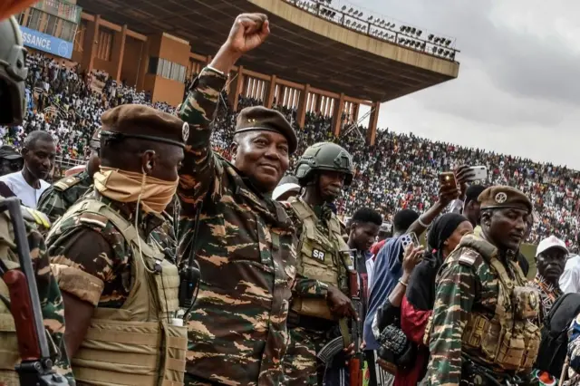 Les tensions entre le Bénin et le Niger ont été exacerbées par des accusations mutuelles après le coup d'État de 2023 au Niger.