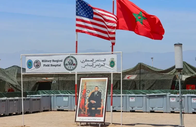 Les États-Unis ont-ils transformé le Maroc en leur grande plateforme militaire pour l’Afrique ? Ce que le Sénat américain a réellement approuvé